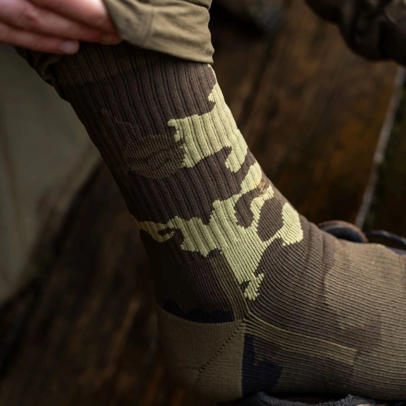 Korda Kore Camo Waterproof Socks